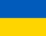Farben Gelb und Blau der ukrainischen Nationalflagge