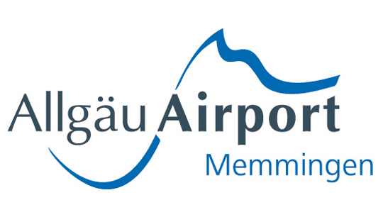 Logo des Flughafen Memmingen