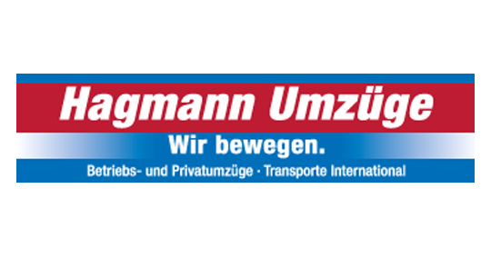 Logo von Hagmann Umzüge