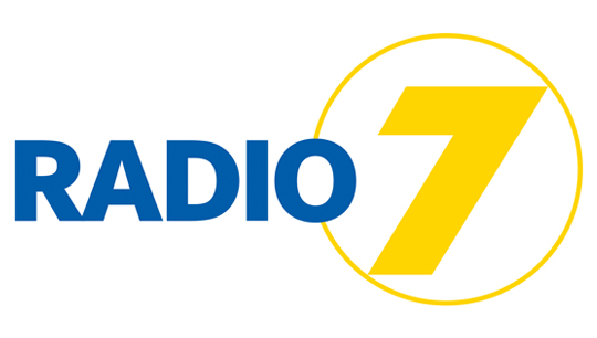 Logo von Radio 7