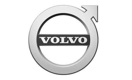 Logo von Volvo